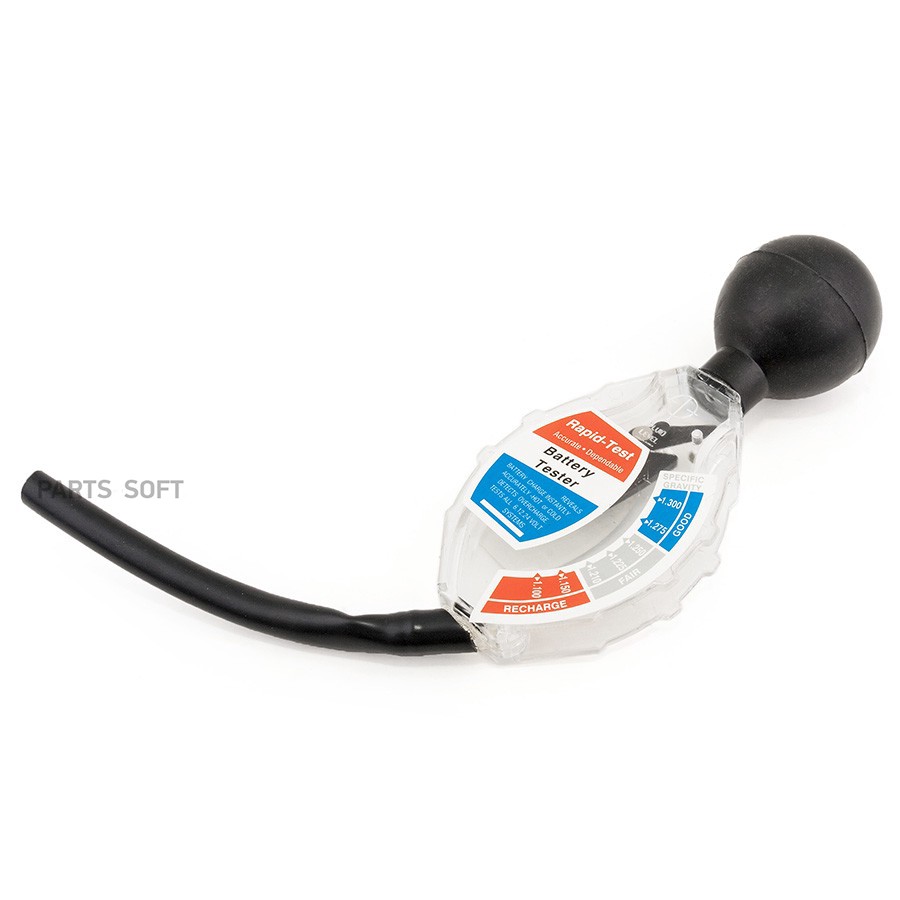 Ареометр AUTOPROFI (с грушей, поплавковый) - AUTOPROFI None None